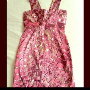 Stunning Roberto Cavalli dress sz 4